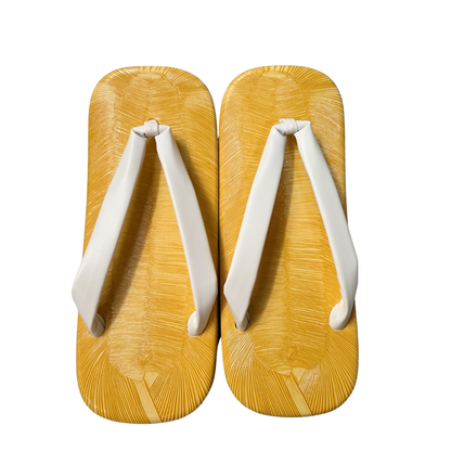 Japanese Men's Setta Sandals - Vinyl-Goza Surface / Traditional Thong Sandals (Size L & LL)