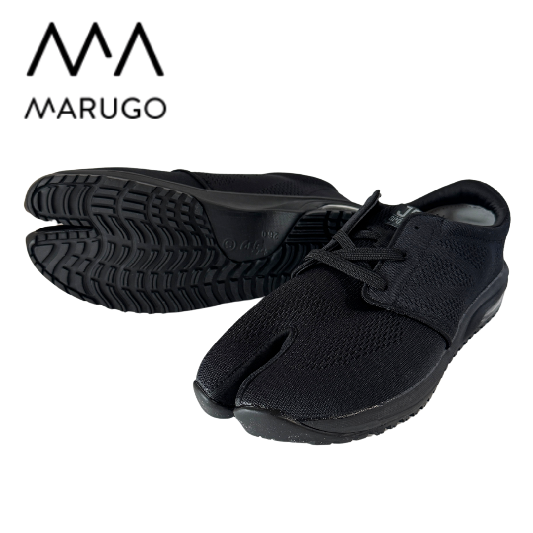 Marugo Sports Jog Japanese Tabu Sneakers - Limited Stock