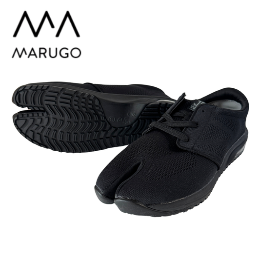Marugo Sports Jog Japanese Tabu Sneakers - Limited Stock