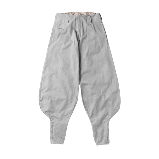 HOOH 1402 Japanese Tobi Nikkapokka Work Pants Ninja