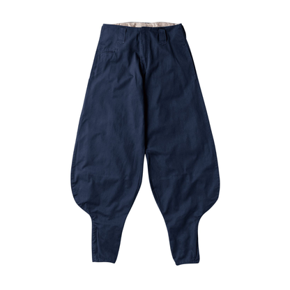 HOOH 1402 Japanese Tobi Nikkapokka Work Pants Ninja