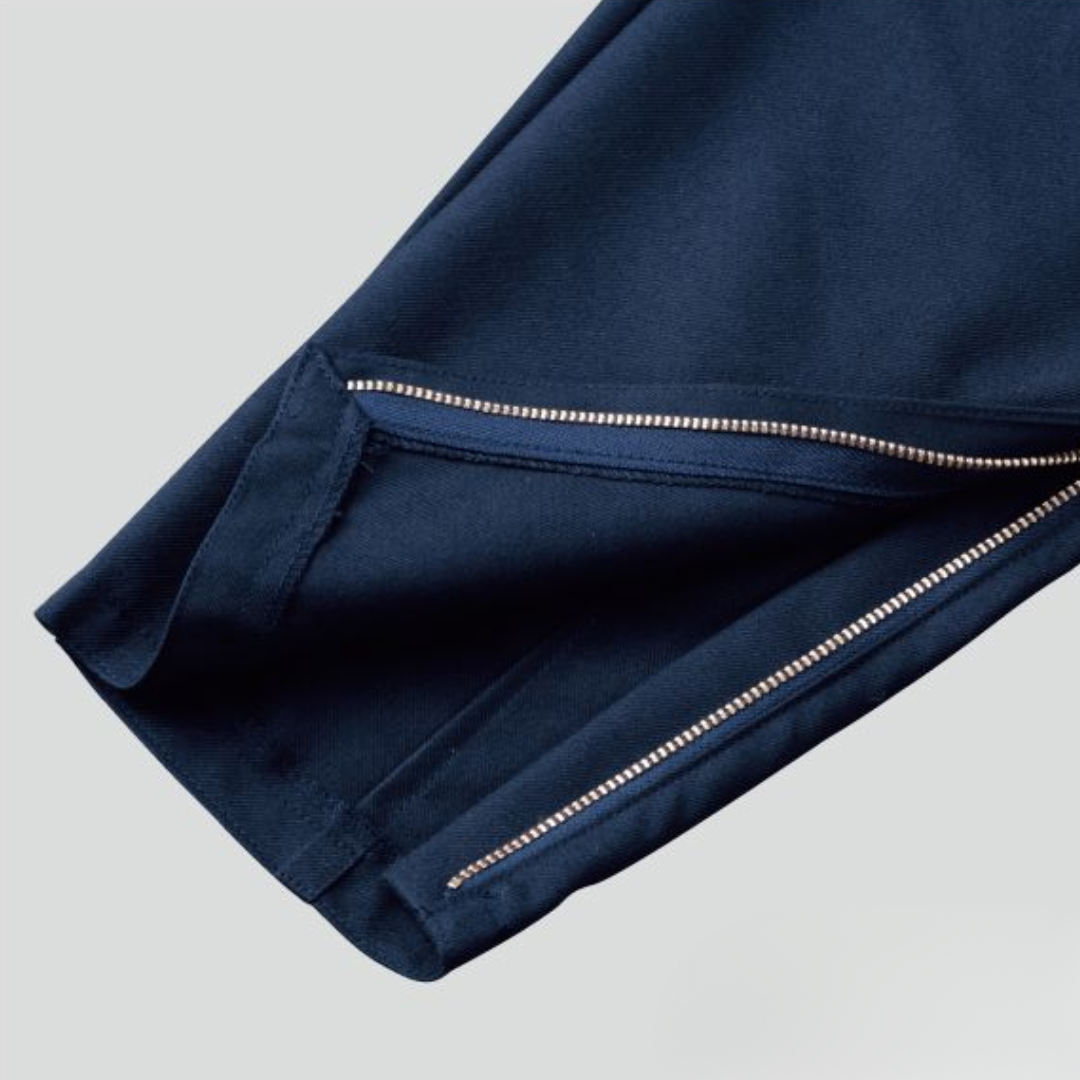 HOOH 1402 Japanese Tobi Nikkapokka Work Pants Ninja