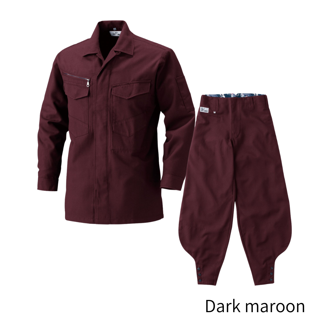 [10% OFF Bundle] HOOH2301,2308  Nikkapokka&Shirts Set　