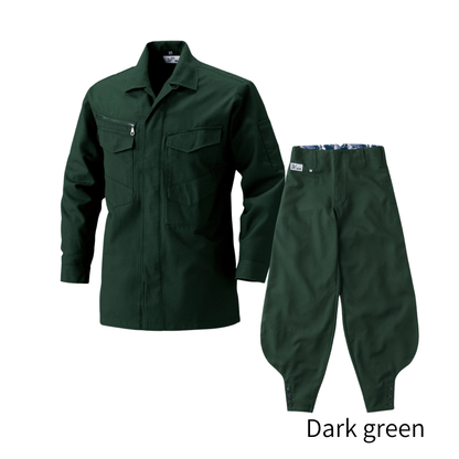 [10% OFF Bundle] HOOH2301,2308  Nikkapokka&Shirts Set　