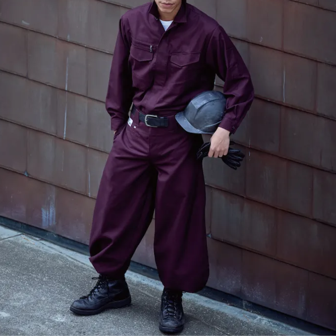 [10% OFF Bundle] HOOH2301,2308  Nikkapokka&Shirts Set　