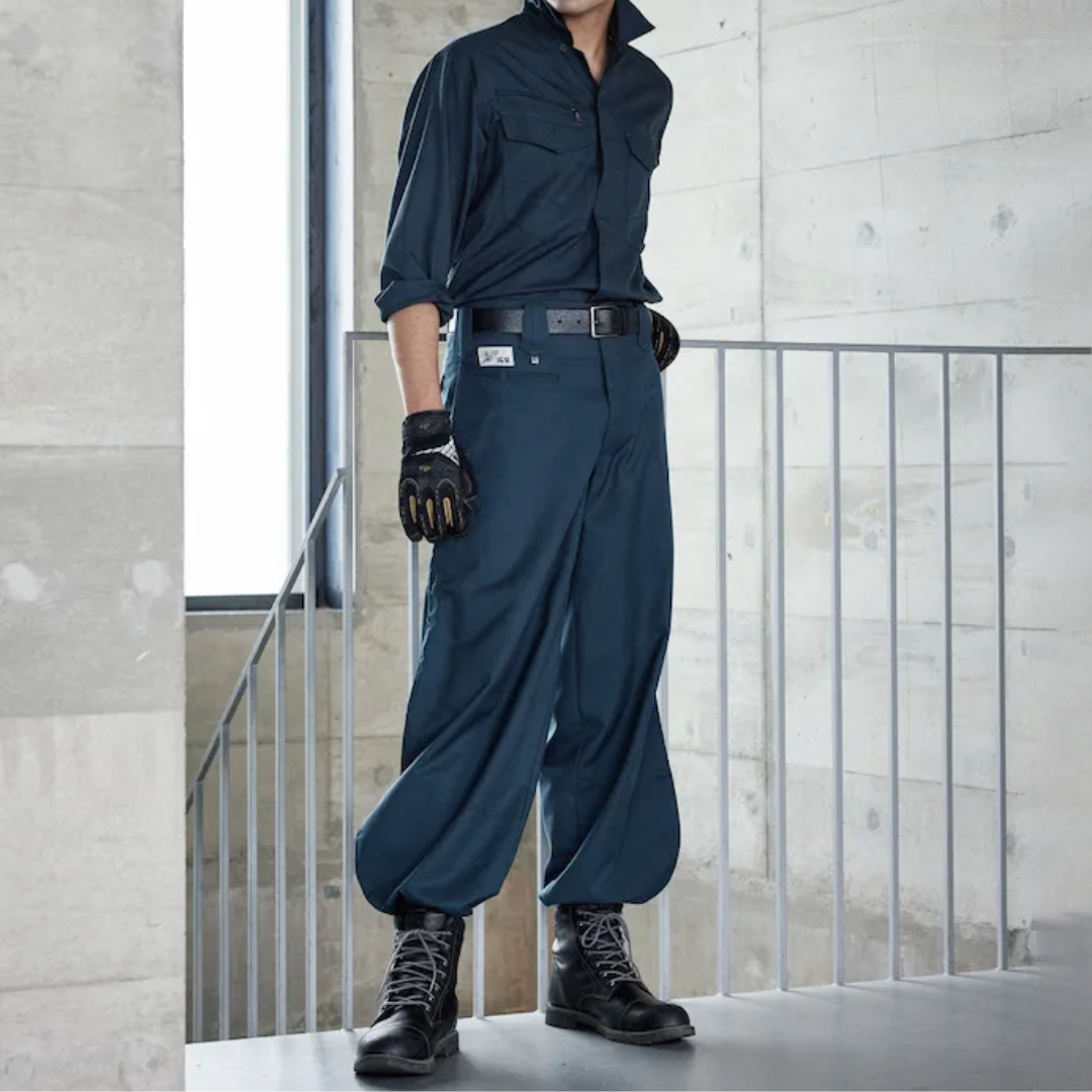 [10% OFF Bundle] HOOH2301,2308  Nikkapokka&Shirts Set　