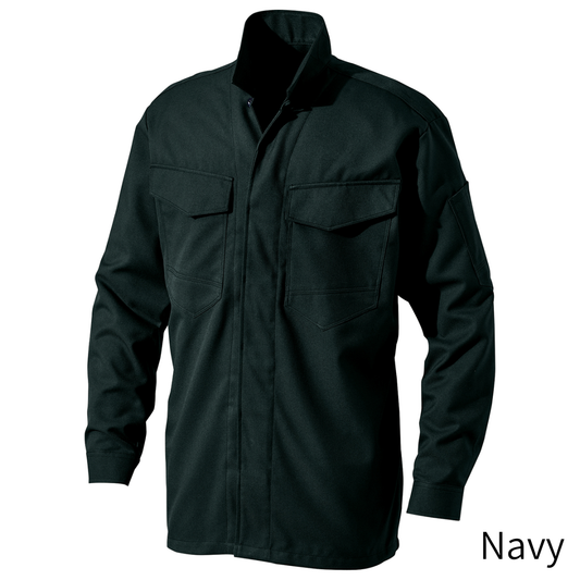 HOOH 2501 Tobi shirts Workwear Long sleeve shirt Polyester 3Colors