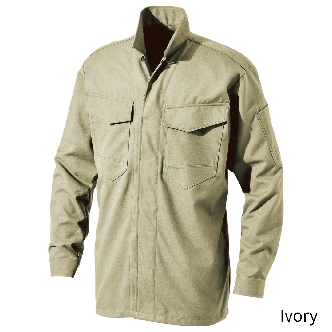 HOOH 2501 Tobi shirts Workwear Long sleeve shirt Polyester 3Colors
