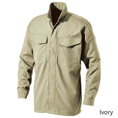 HOOH 2501 Tobi shirts Workwear Long sleeve shirt Polyester 3Colors