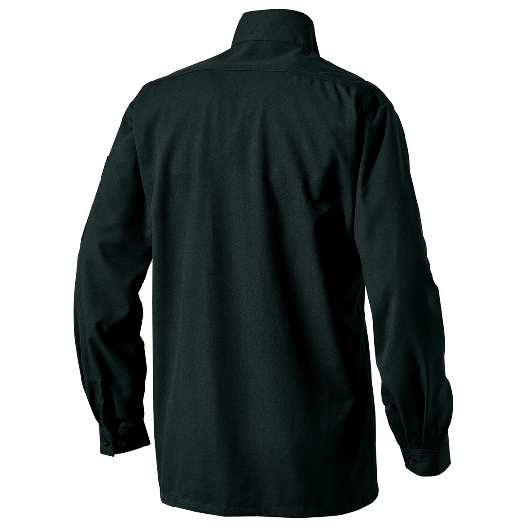 HOOH 2501 Tobi shirts Workwear Long sleeve shirt Polyester 3Colors