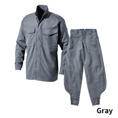 [10% OFF Bundle] HOOH2501,2508 Japanese Workwear Nikkapokka&Shirts Set　