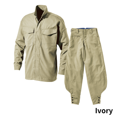 [10% OFF Bundle] HOOH2501,2508 Japanese Workwear Nikkapokka&Shirts Set　