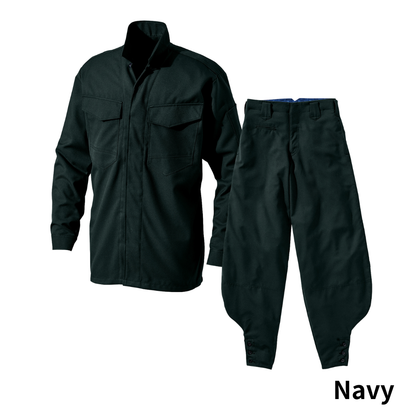 [10% OFF Bundle] HOOH2501,2508 Japanese Workwear Nikkapokka&Shirts Set　