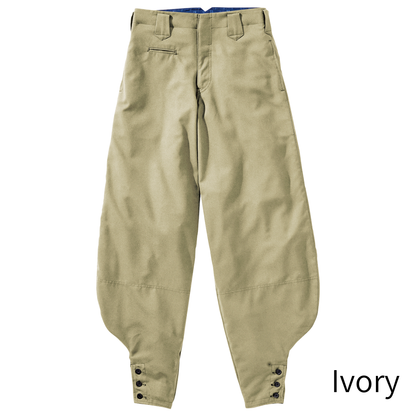 HOOH 2508 Japanese Workwear Nikkapokka Tobi Work Pants