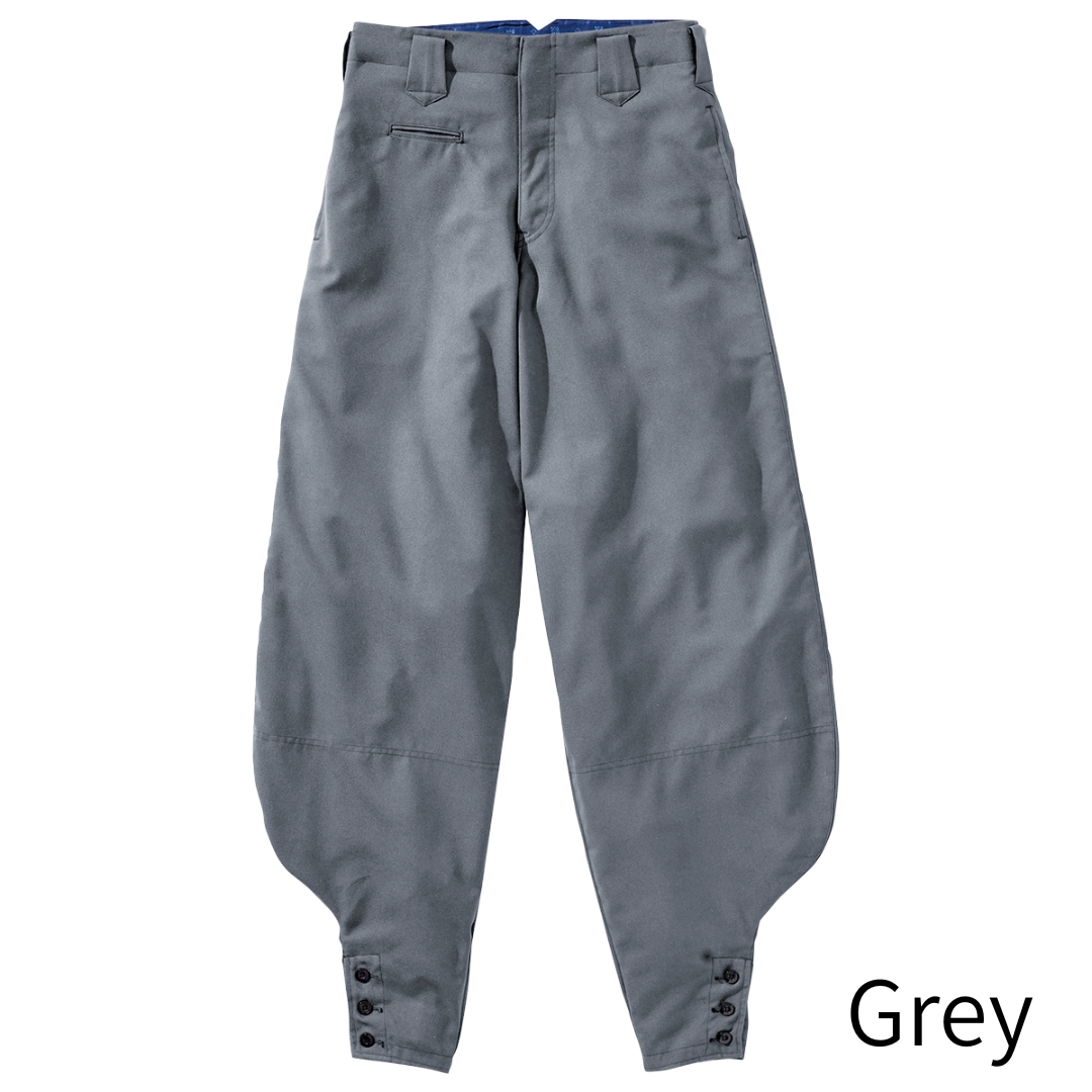 HOOH 2508 Japanese Workwear Nikkapokka Tobi Work Pants