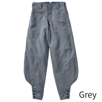 HOOH 2508 Japanese Workwear Nikkapokka Tobi Work Pants