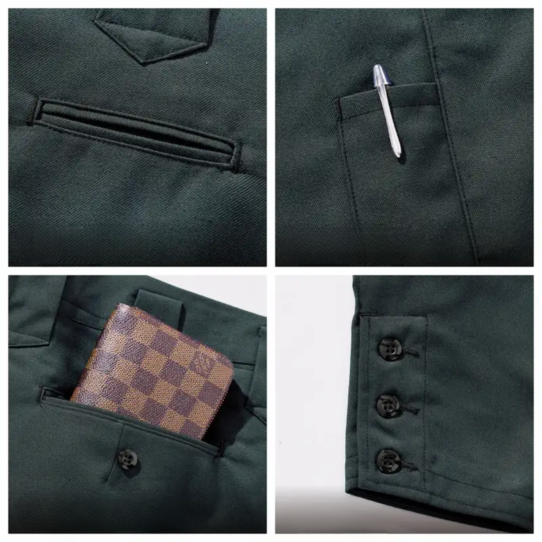 HOOH 2508 Japanese Workwear Nikkapokka Tobi Work Pants