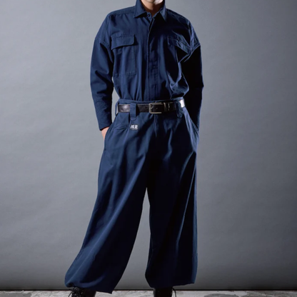 HOOH 4007 Tobi shirts Workwear Long sleeve shirt