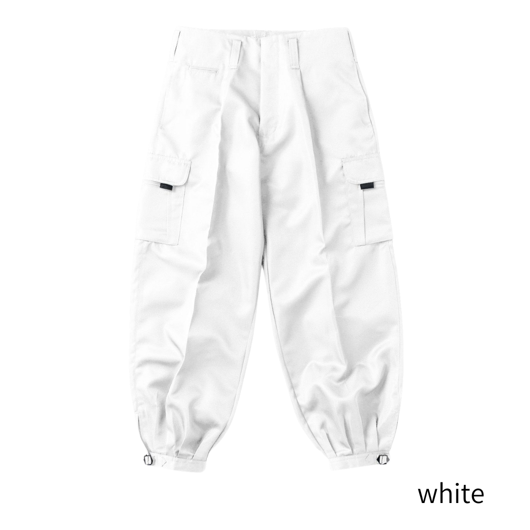 HOOH 7894 Nikkapokka Pants Japanese Tobi Work Pants Ninja