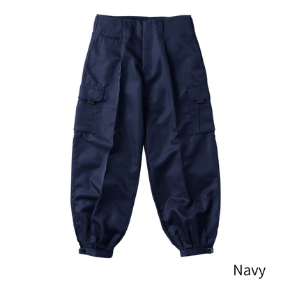 HOOH 7894 Nikkapokka Pants Japanese Tobi Work Pants Ninja