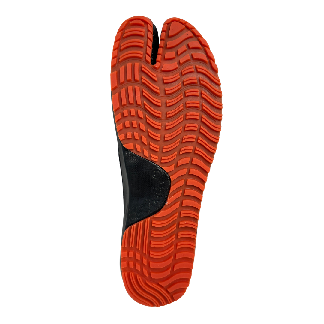 Marugo Air Jog V 6 Hook Tabi Shoes  Ninja 3Colors